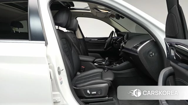 BMW X3 (G01) id 4585676 из Кореи 18