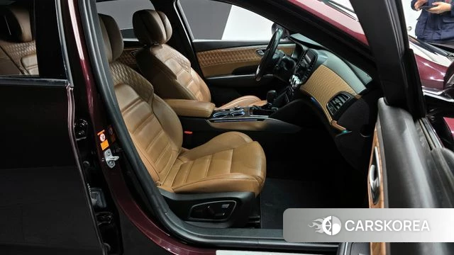 Renault Korea (Samsung) The New SM6 id 4224381 из Кореи 18