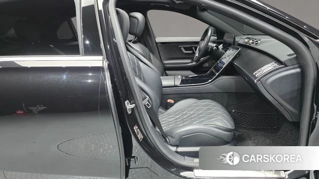Mercedes-Benz S-Class W223 id 4847926 из Кореи 18