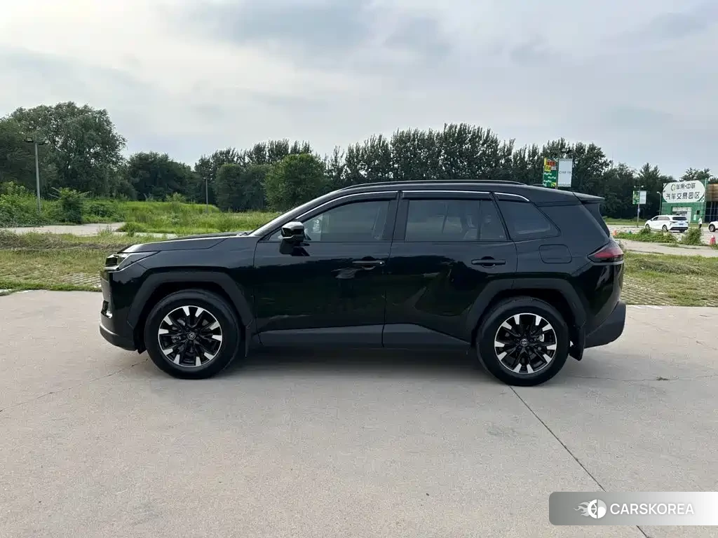 Toyota Wildlander id 4622639 из Китая 18