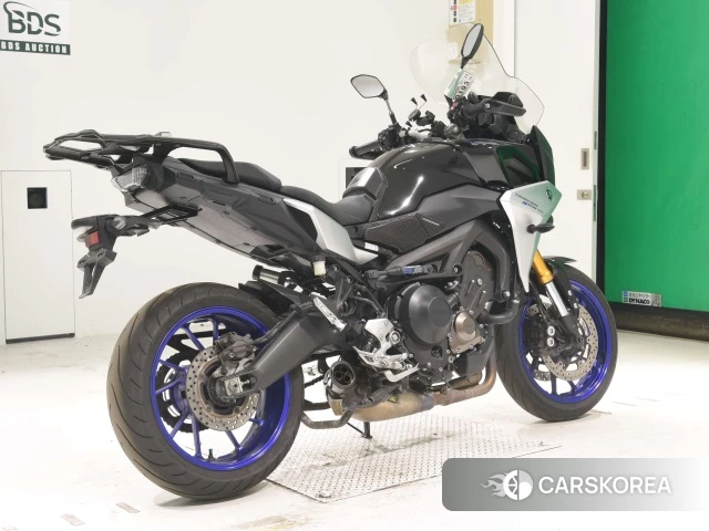 Проданный Yamaha MT-09 TRACER GT 2018 из Японии