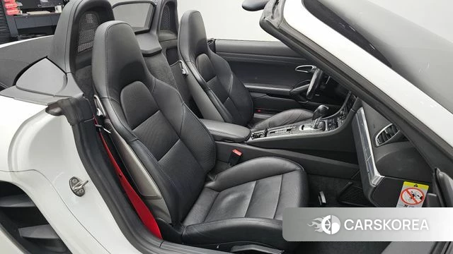 Porsche 718 Boxster id 4435850 из Кореи 18