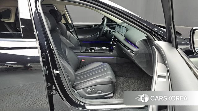 Genesis G80 (RG3) id 4879550 из Кореи 18