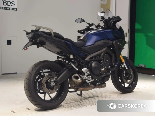 Проданный Yamaha MT-09 TRACER GT 2019 из Японии, фото 2
