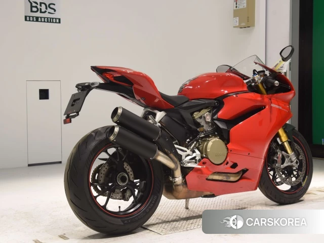 Проданный Ducati 1299 PANIGALE S 2015 из Японии, фото 2