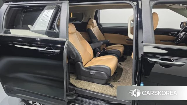 Kia Carnival 4th generation id 4196068 из Кореи 18