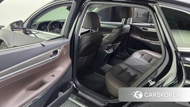 Hyundai The New Grandeur IG Hybrid id 4344977 из Кореи 18