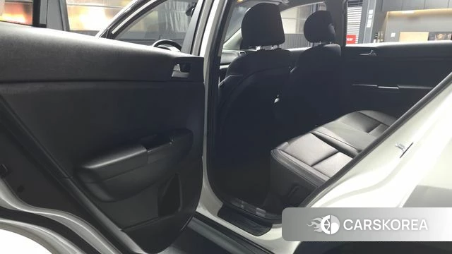 Kia Sportage The Bold id 4285565 из Кореи 18