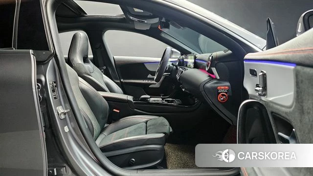 Mercedes-Benz CLA-Class C118 id 4186477 из Кореи 18