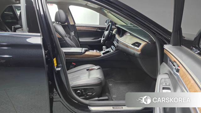 Genesis G90 id 4345035 из Кореи 18