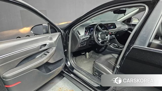 Hyundai Sonata (DN8) id 4646619 из Кореи 18
