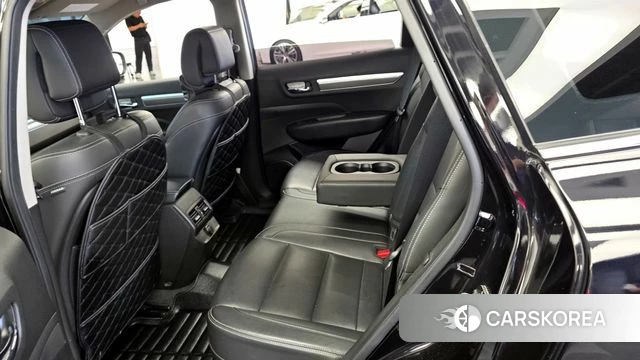 Renault Korea (Samsung) QM6 id 4363584 из Кореи 18