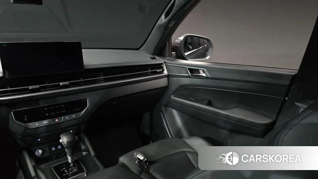 Ssangyong The New Rexton Sport id 4201368 из Кореи 18