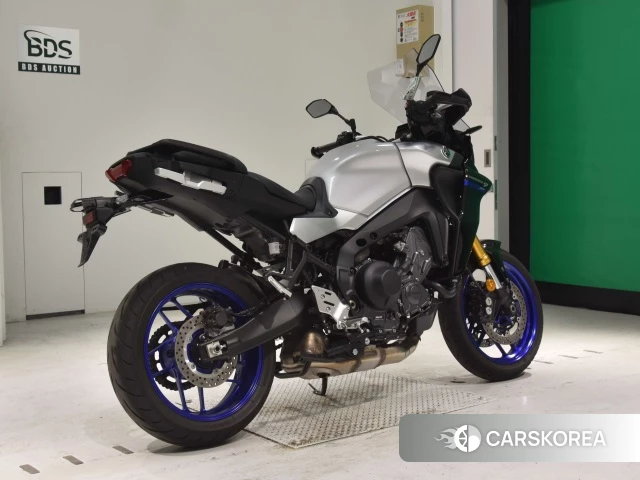 Проданный Yamaha MT-09 TRACER 9 GT 2022 из Японии, фото 2