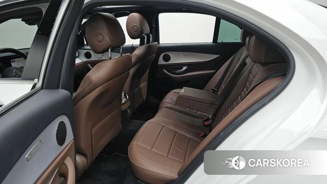 Mercedes-Benz E-Class W213 id 4550905 из Кореи 18