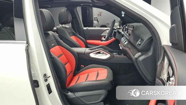 Mercedes-Benz GLE-Class W167 id 4744119 из Кореи 18
