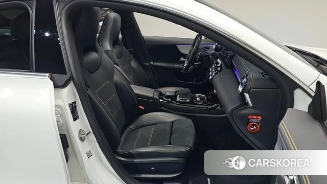 Mercedes-Benz CLA-Class C118 id 4740720 из Кореи 18