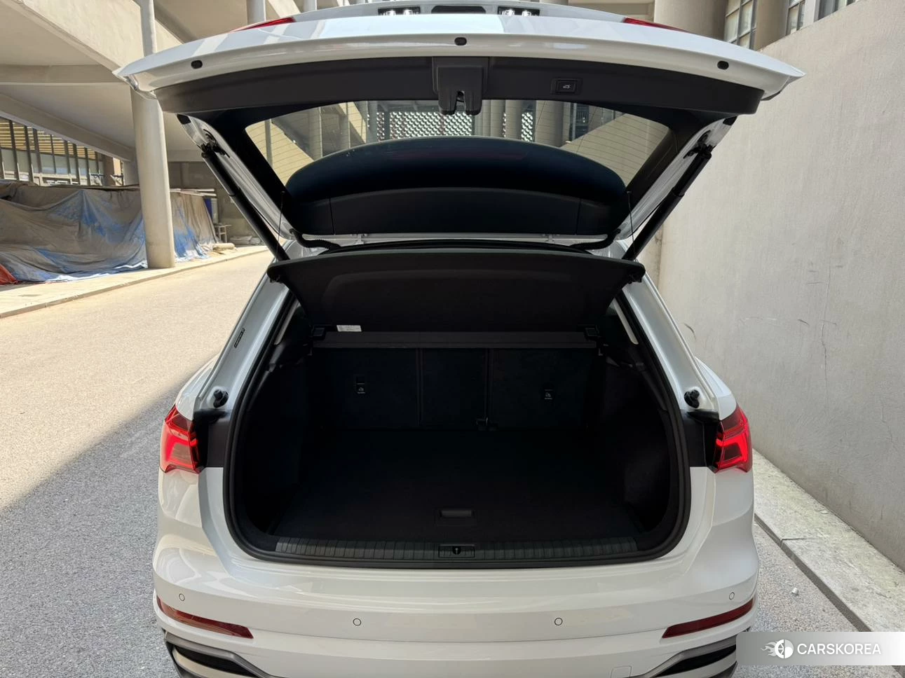 Audi Q3 id 4514717 из Китая 18