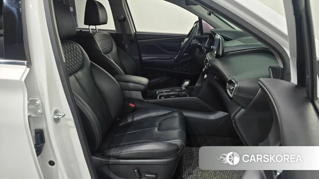Hyundai Santa Fe TM id 4317975 из Кореи 18
