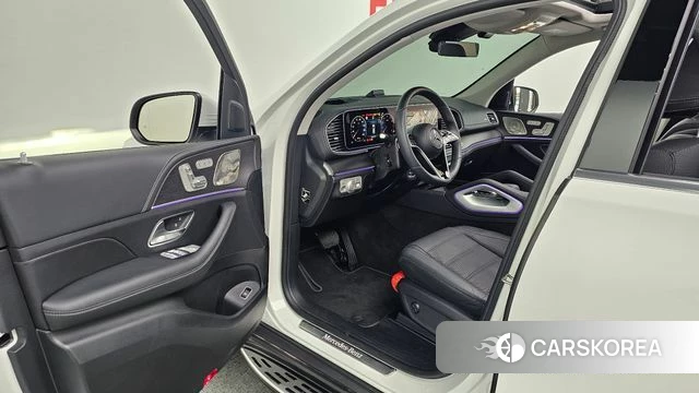Mercedes-Benz GLE-Class W167 id 4441824 из Кореи 18