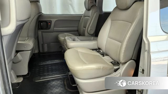 Hyundai The New Grand Starex id 4363314 из Кореи 18