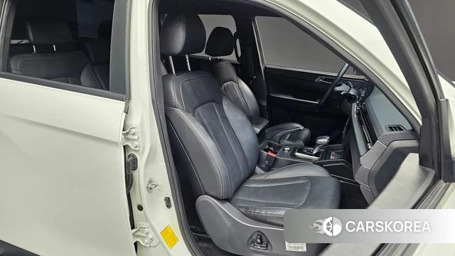 Ssangyong The New Rexton Sports Cannes id 4427675 из Кореи 18