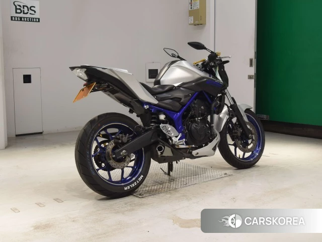Проданный Yamaha MT-25 id 4175812 из Японии, фото 2