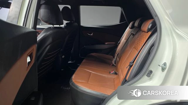 Ssangyong Tivoli Armor id 4225623 из Кореи 18