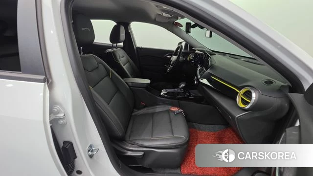 Chevrolet (GM Daewoo) Trax Crossover id 4433063 из Кореи 18