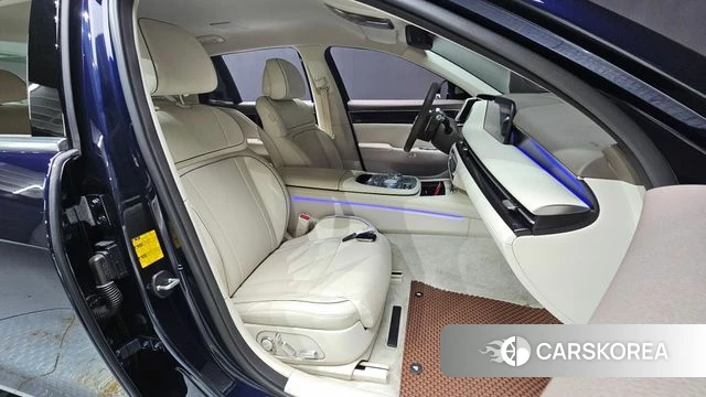 Genesis G90 (RS4) id 4641342 из Кореи 18