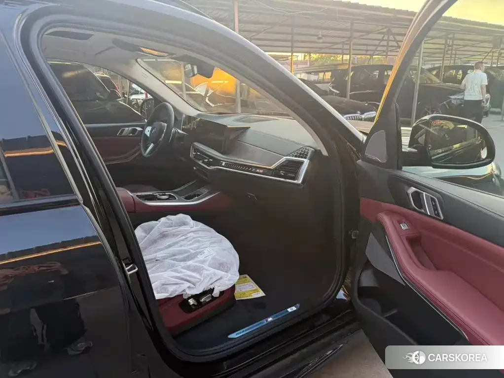 BMW X5 id 4686099 из Китая 18