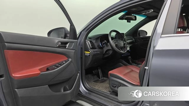 Hyundai All New Tucson id 4245778 из Кореи 18