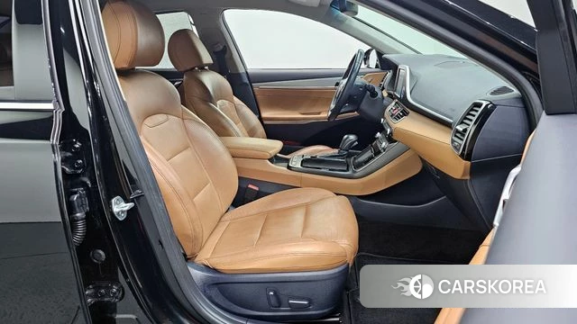 Hyundai Grandeur IG id 4351352 из Кореи 18