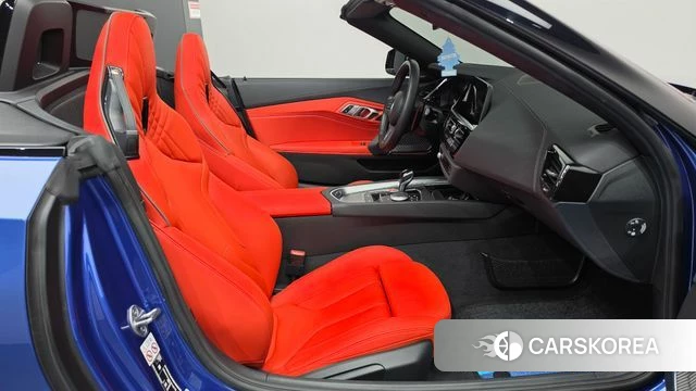 BMW Z4 (G29) id 4880351 из Кореи 18
