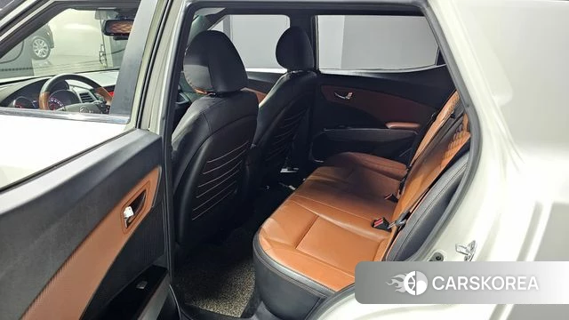 Ssangyong Tivoli Armor id 4345579 из Кореи 18
