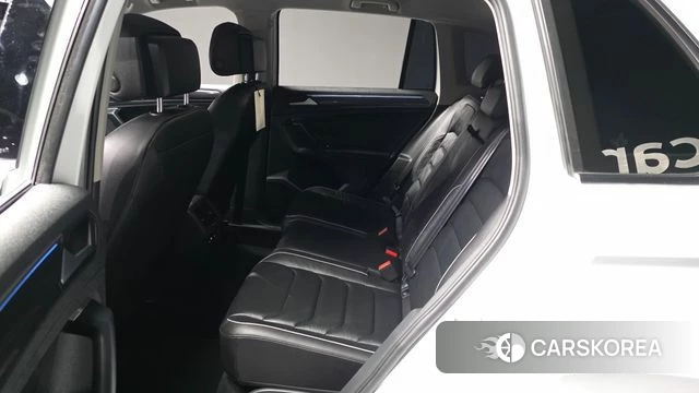 Volkswagen Tiguan second Generation id 4396354 из Кореи 18