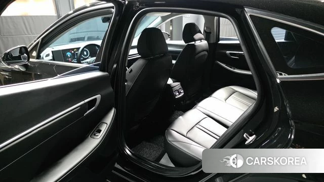 Hyundai Sonata D Edge (DN8) id 4194702 из Кореи 18