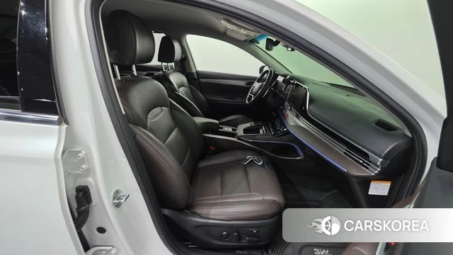 Hyundai The New Grandeur IG Hybrid id 4943310 из Кореи 18