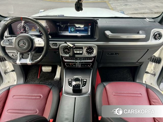 Mercedes-Benz G-class id 4271556 из Китая 18