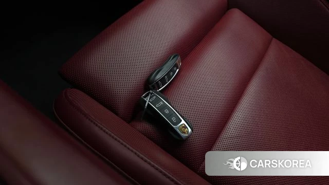 Porsche Taycan id 4854897 из Кореи 18