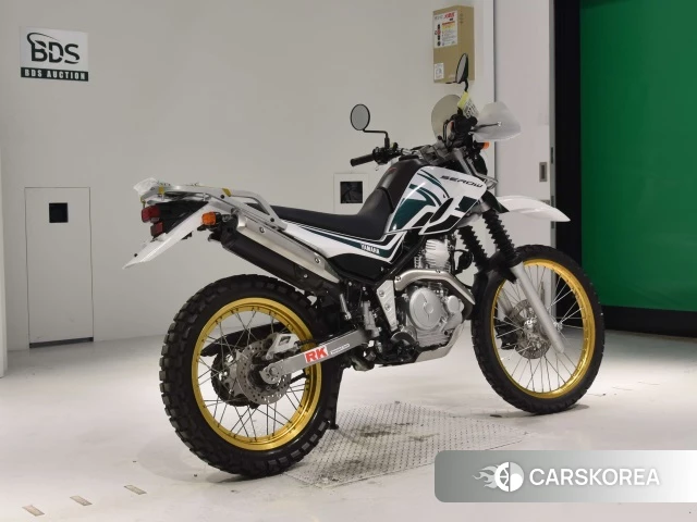 Проданный Yamaha SEROW 250 2015 из Японии, фото 2