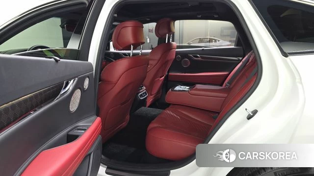Genesis G80 (RG3) id 4267386 из Кореи 18