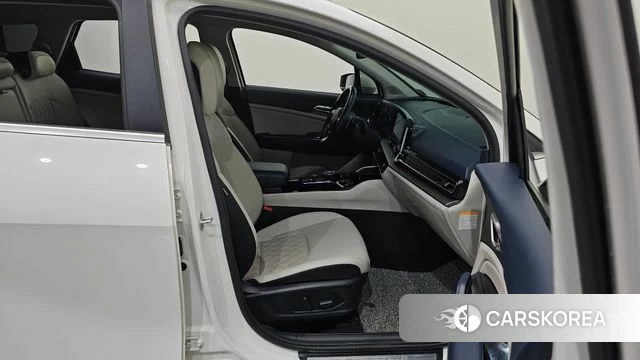 Kia Sportage 5th Generation Hybrid id 4506599 из Кореи 18
