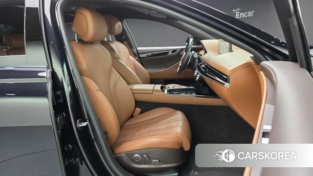 Genesis G80 (RG3) id 4382901 из Кореи 18