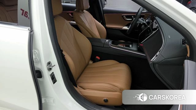 Mercedes-Benz E-Class W214 id 4200763 из Кореи 18