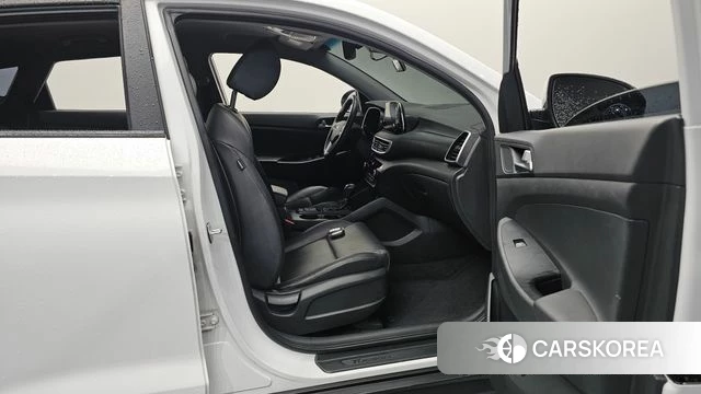 Hyundai All New Tucson id 4490729 из Кореи 18