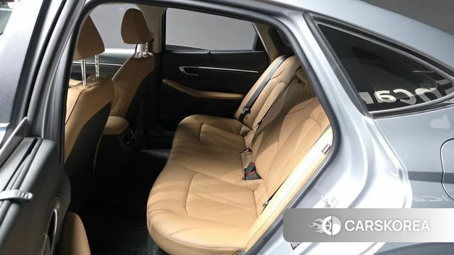 Hyundai Sonata Hybrid (DN8) id 4534051 из Кореи 18