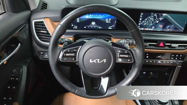 Kia The New Seltos id 4186615 из Кореи 18