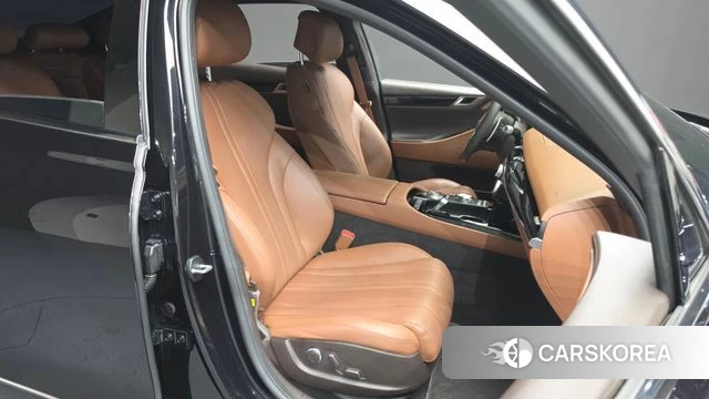 Genesis G80 (RG3) id 4433081 из Кореи 18