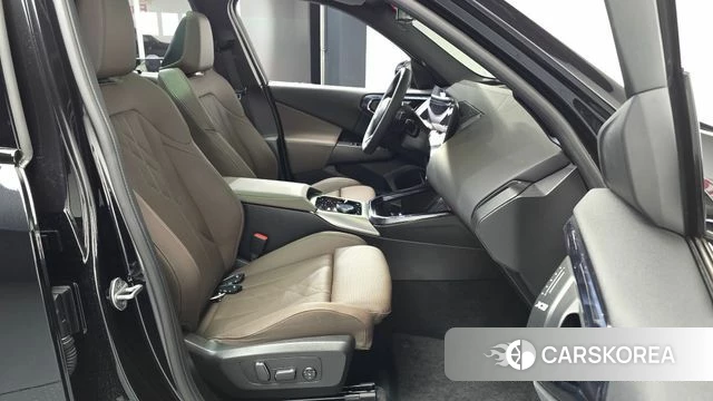 BMW X3 (G45) id 4879666 из Кореи 18